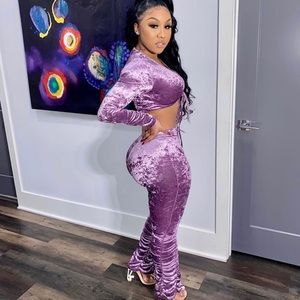 Brand new two piece set from Shane Justin